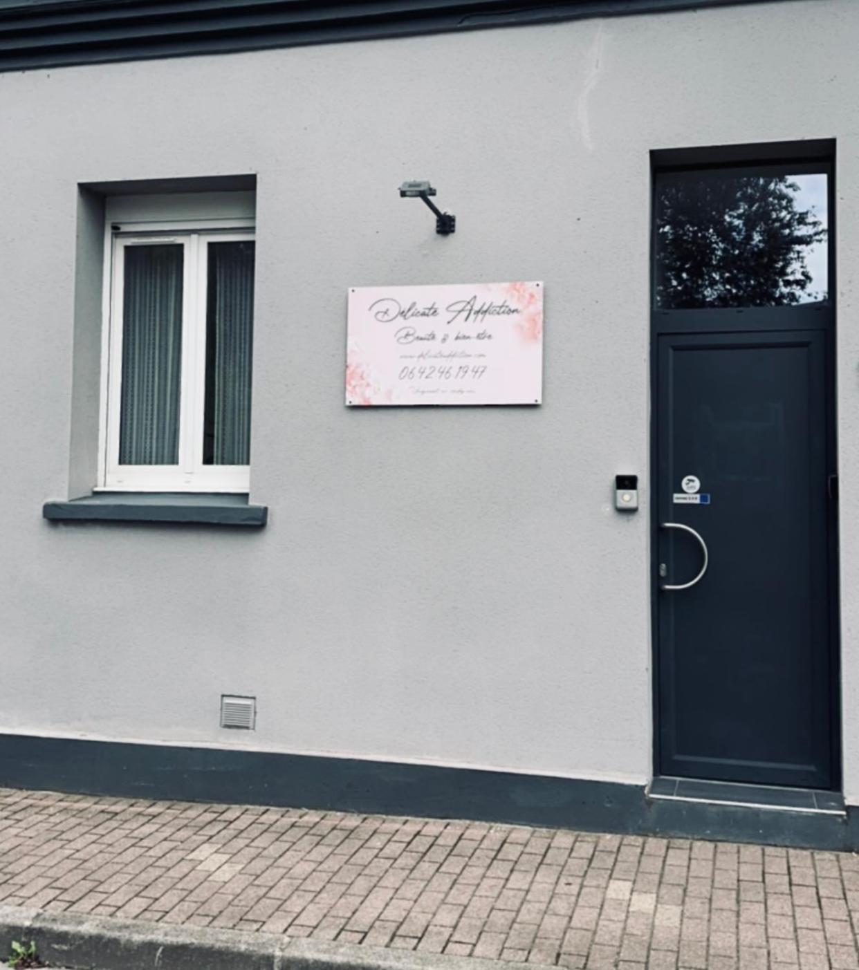 Delicate Addiction Spa Ланс Экстерьер фото