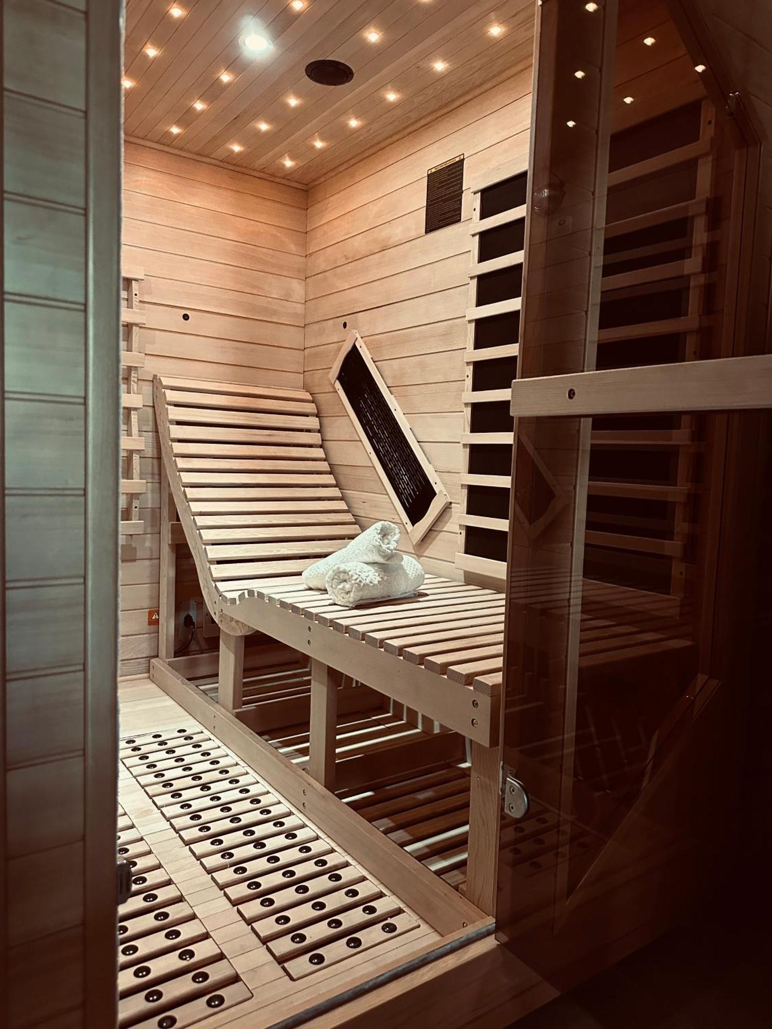 Delicate Addiction Spa Ланс Экстерьер фото