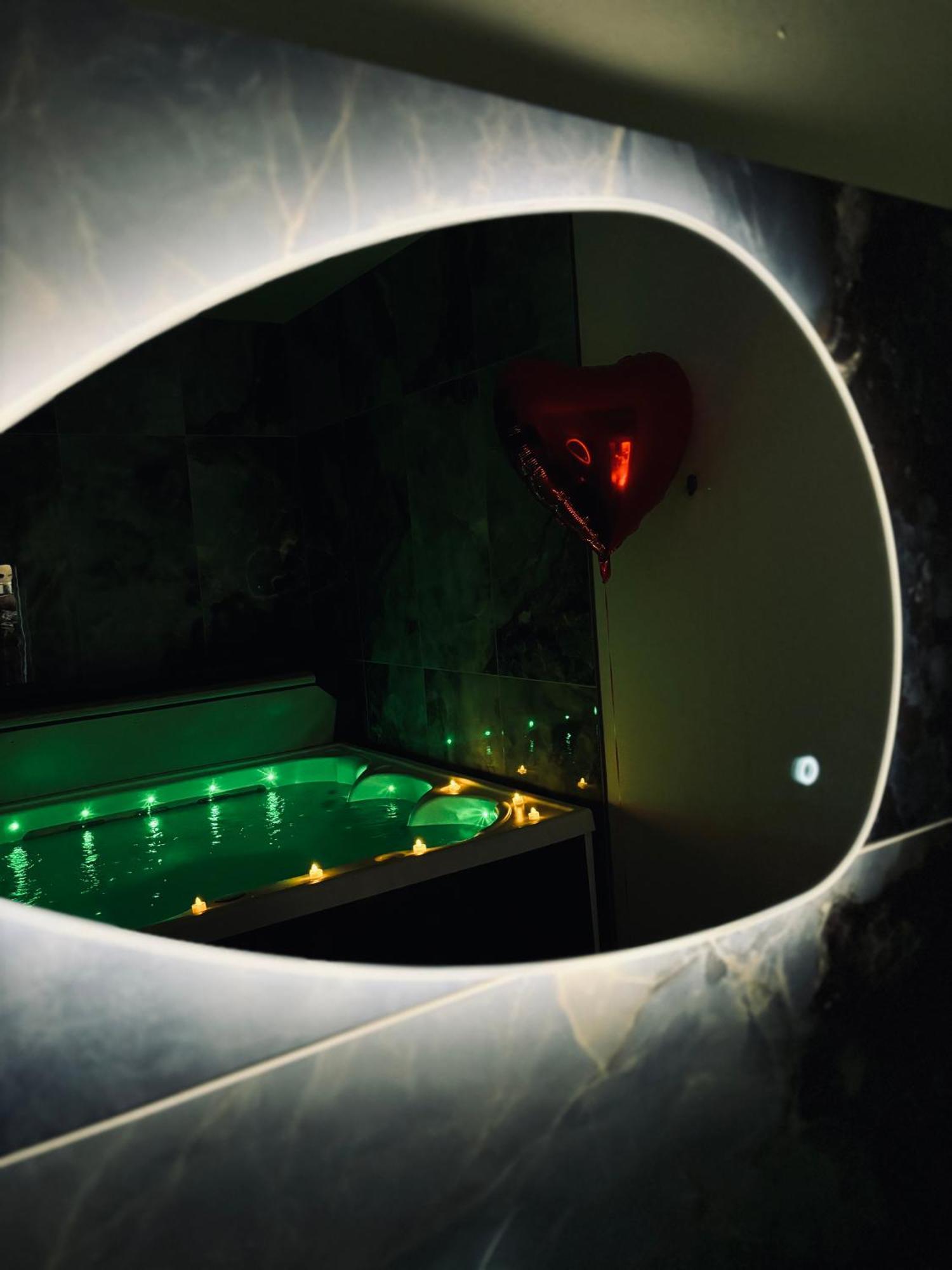 Delicate Addiction Spa Ланс Экстерьер фото