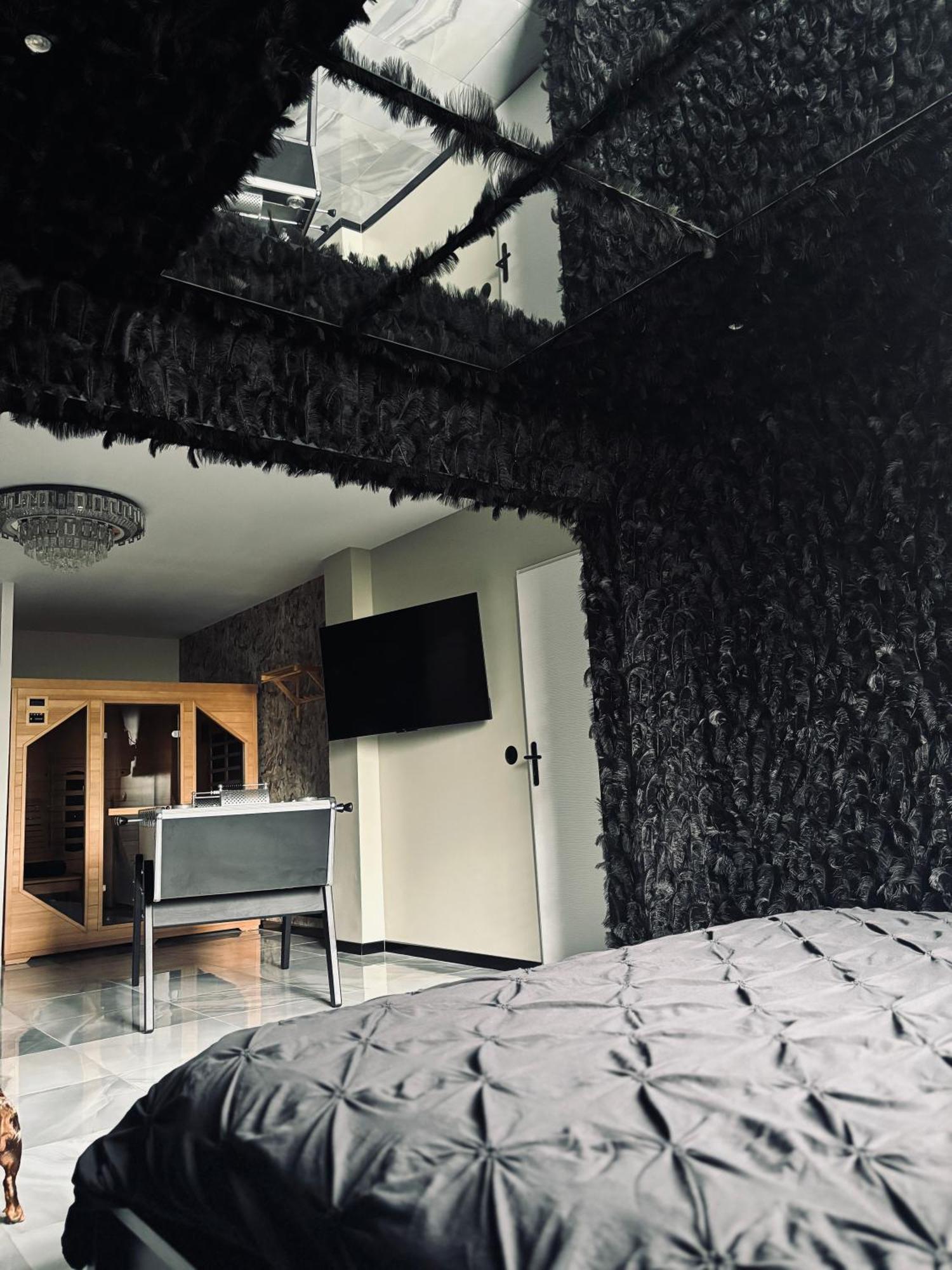 Delicate Addiction Spa Ланс Экстерьер фото