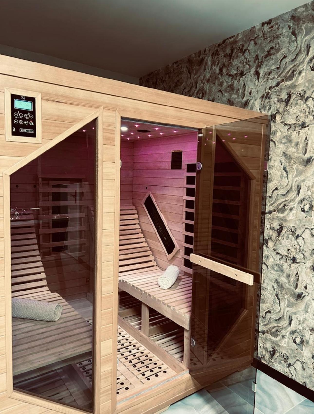 Delicate Addiction Spa Ланс Экстерьер фото