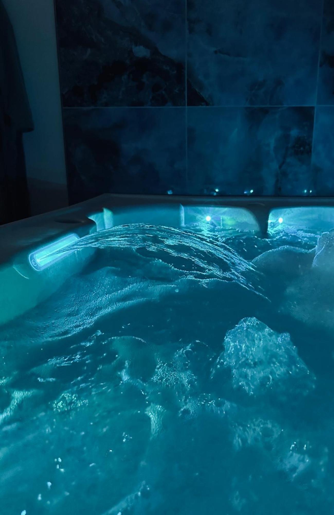 Delicate Addiction Spa Ланс Экстерьер фото