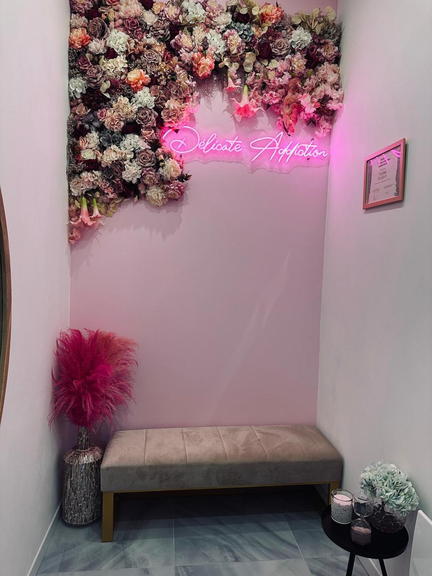 Delicate Addiction Spa Ланс Экстерьер фото
